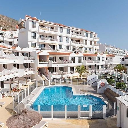 Greatly Located Apartment With Heated Pool, Los Cristianos Los Cristianos  Exteriör bild