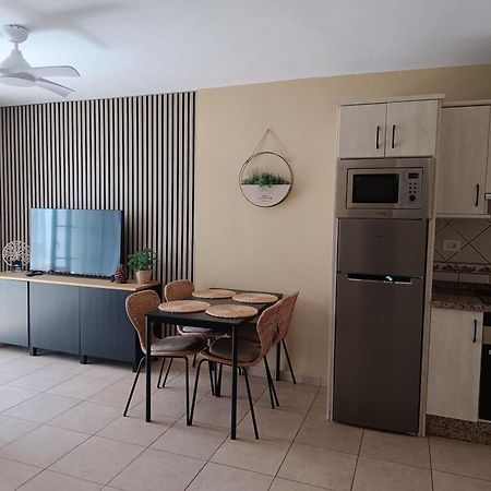 Greatly Located Apartment With Heated Pool, Los Cristianos Los Cristianos  Exteriör bild