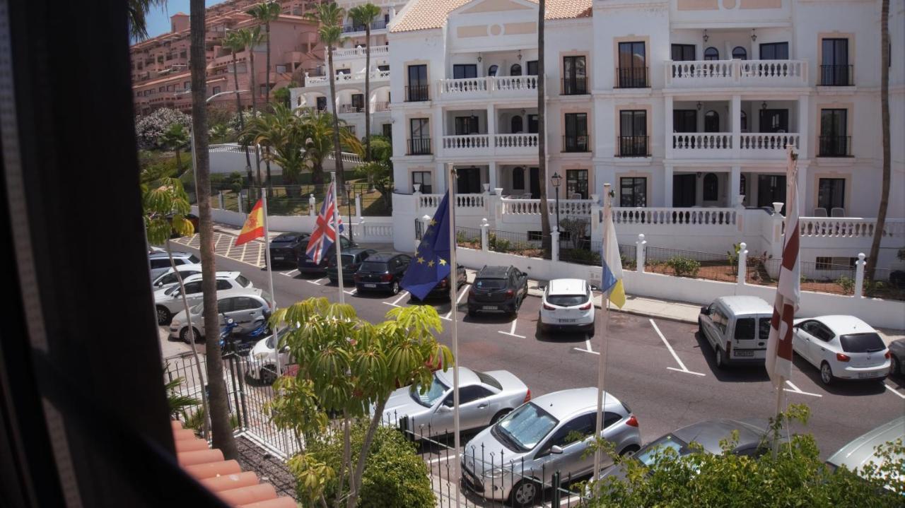 Greatly Located Apartment With Heated Pool, Los Cristianos Los Cristianos  Exteriör bild