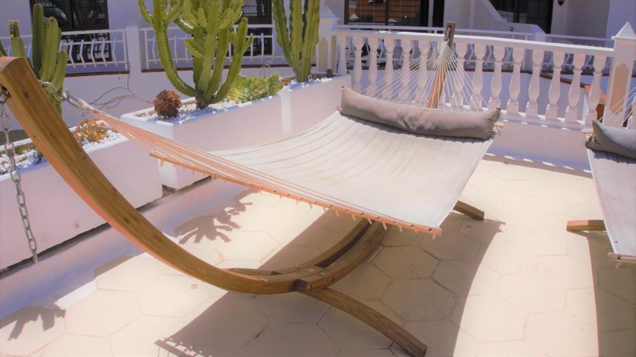 Greatly Located Apartment With Heated Pool, Los Cristianos Los Cristianos  Exteriör bild