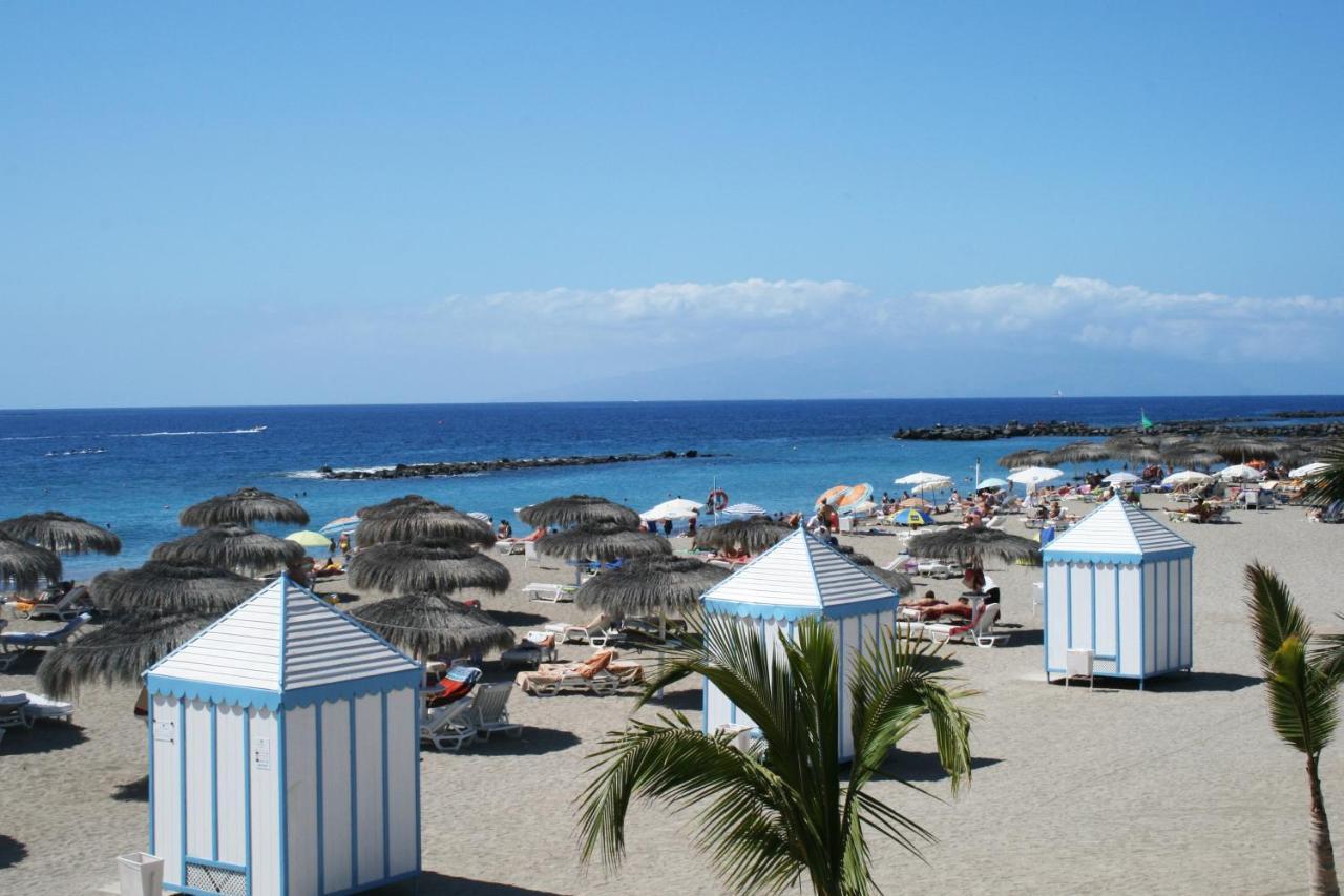 Greatly Located Apartment With Heated Pool, Los Cristianos Los Cristianos  Exteriör bild