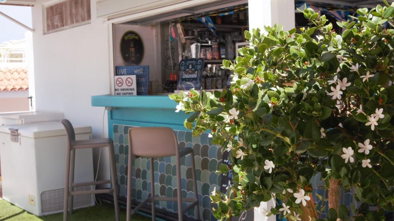 Greatly Located Apartment With Heated Pool, Los Cristianos Los Cristianos  Exteriör bild