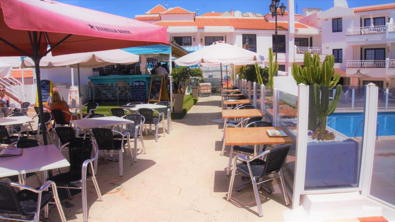 Greatly Located Apartment With Heated Pool, Los Cristianos Los Cristianos  Exteriör bild
