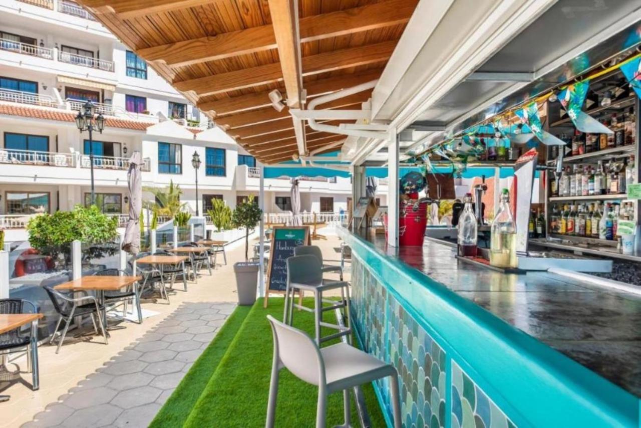 Greatly Located Apartment With Heated Pool, Los Cristianos Los Cristianos  Exteriör bild