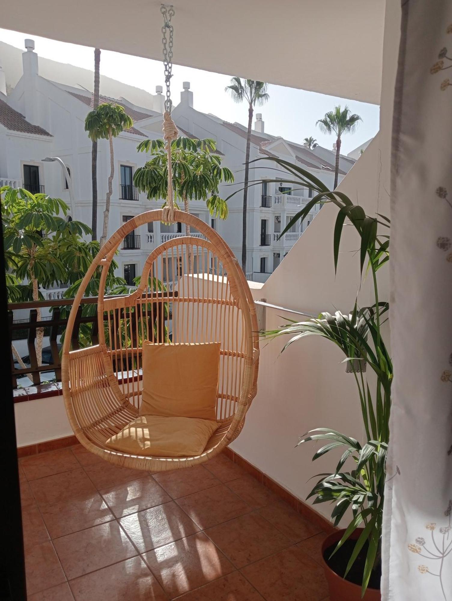 Greatly Located Apartment With Heated Pool, Los Cristianos Los Cristianos  Exteriör bild