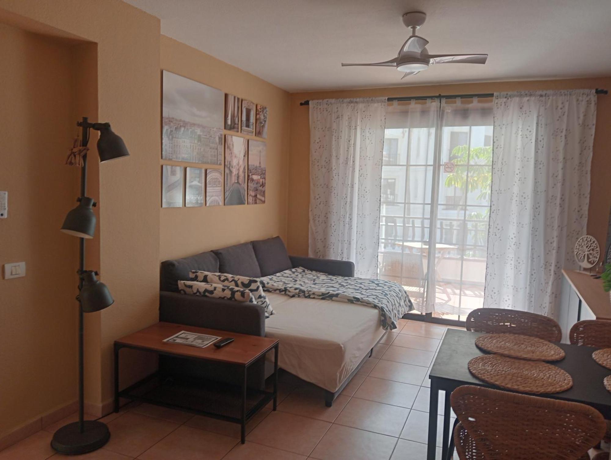 Greatly Located Apartment With Heated Pool, Los Cristianos Los Cristianos  Exteriör bild